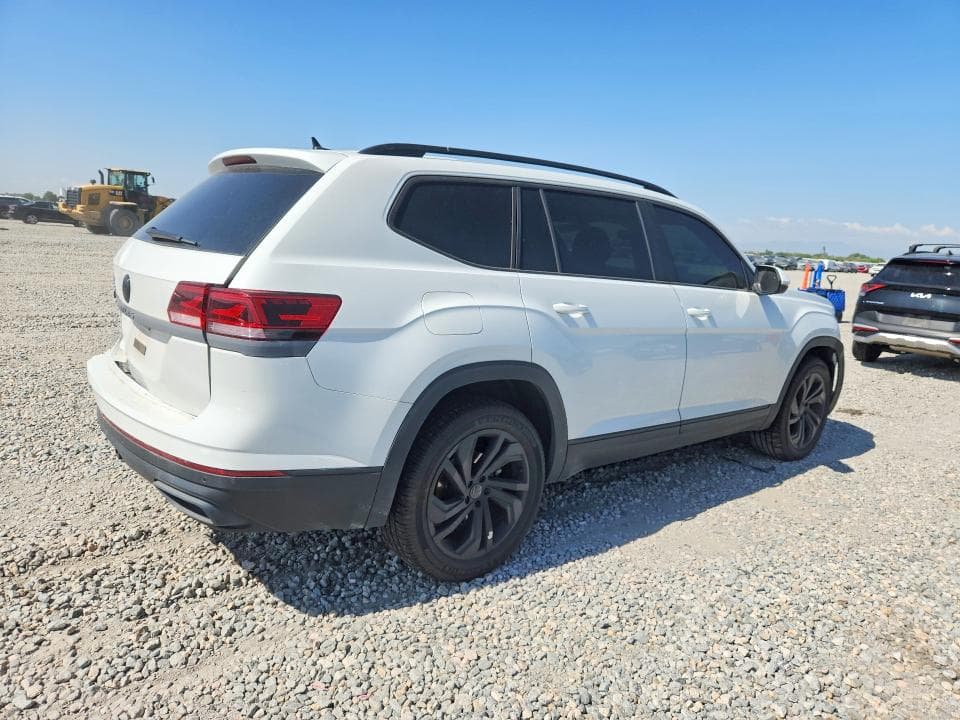 2023 VOLKSWAGEN ATLAS SE 3