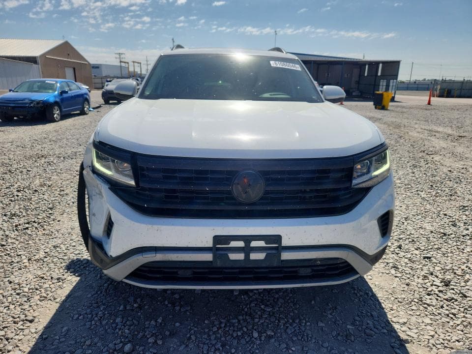 2023 VOLKSWAGEN ATLAS SE 5