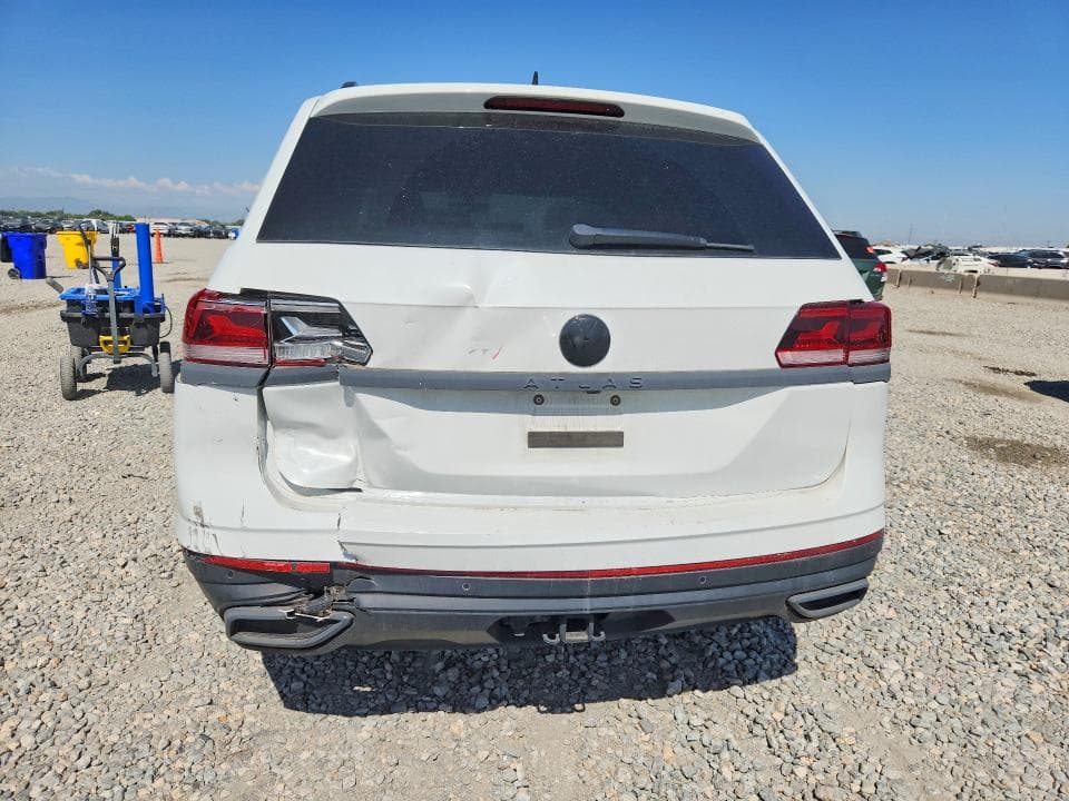 2023 VOLKSWAGEN ATLAS SE 6