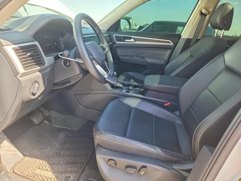 2023 VOLKSWAGEN ATLAS SE 7
