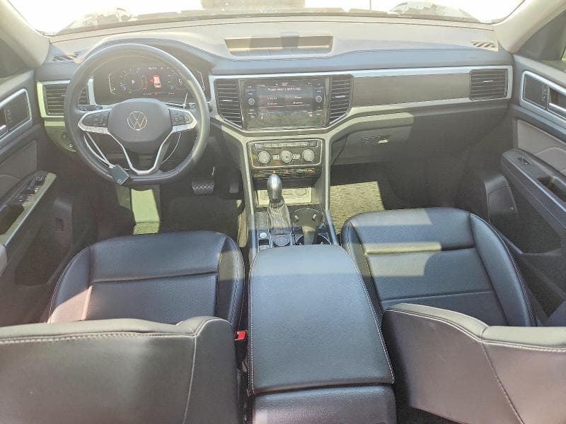 2023 VOLKSWAGEN ATLAS SE 8