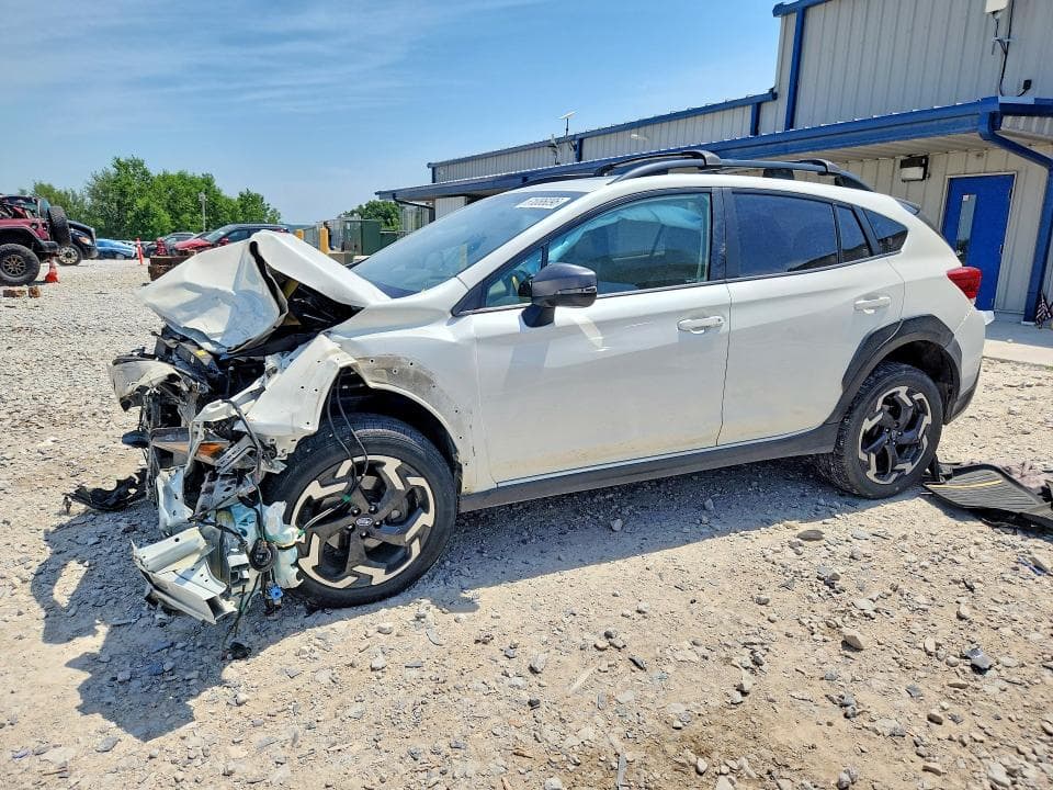 2022 SUBARU CROSSTREK SPORT - 1