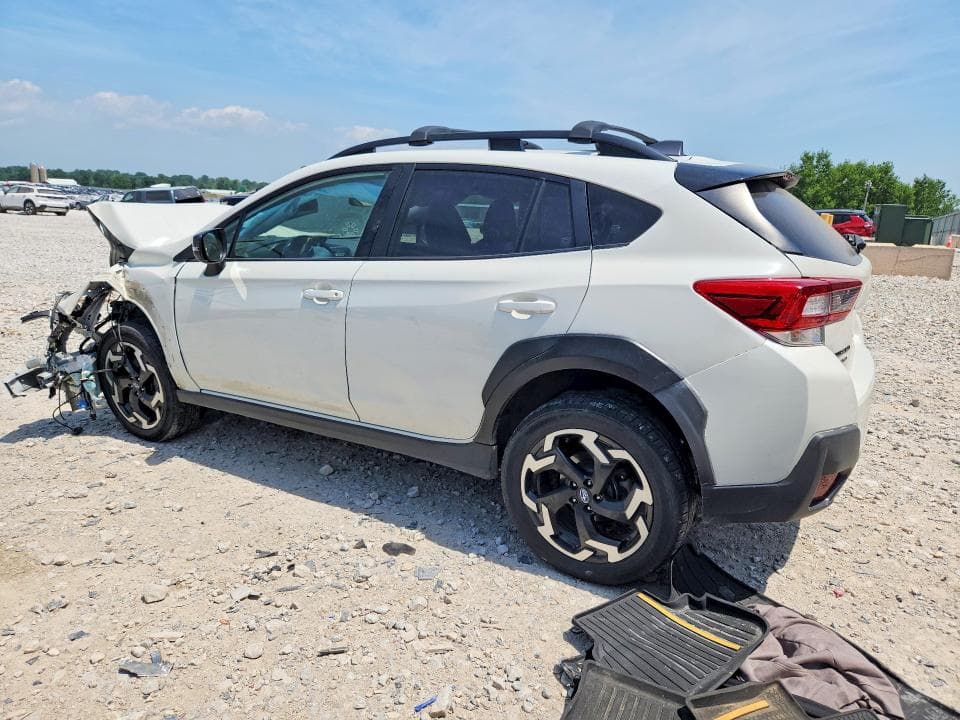 2022 SUBARU CROSSTREK SPORT 2