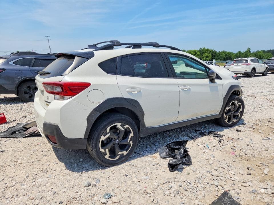2022 SUBARU CROSSTREK SPORT 3