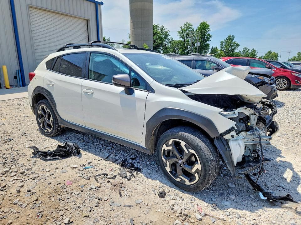 2022 SUBARU CROSSTREK SPORT 4