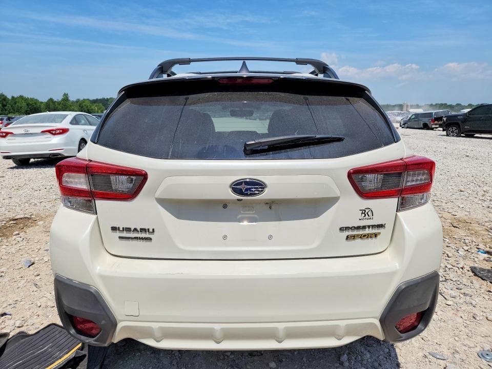 2022 SUBARU CROSSTREK SPORT 6