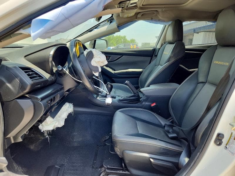2022 SUBARU CROSSTREK SPORT 7