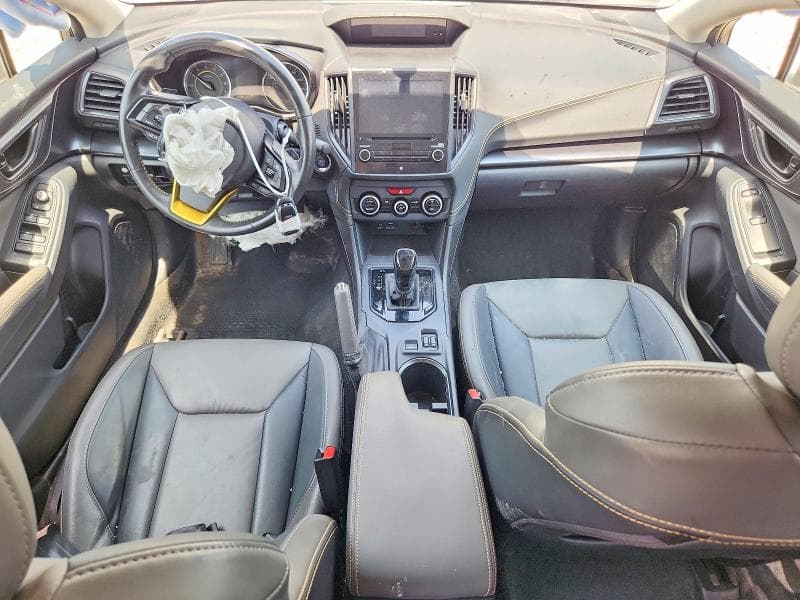 2022 SUBARU CROSSTREK SPORT 8