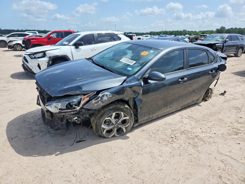 2020 KIA FORTE LXS - 1