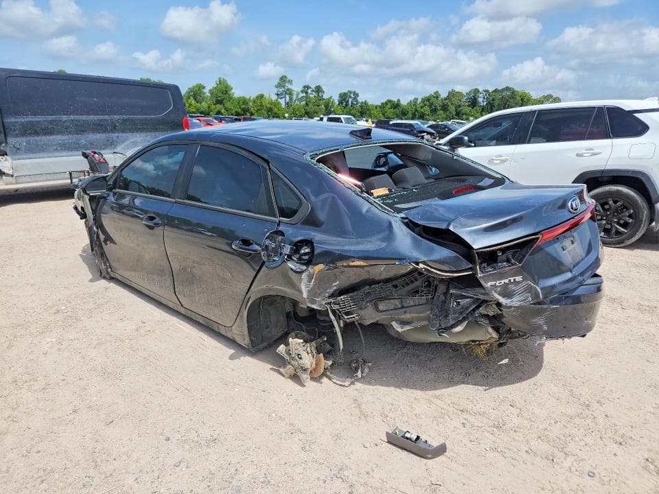 2020 KIA FORTE LXS 2