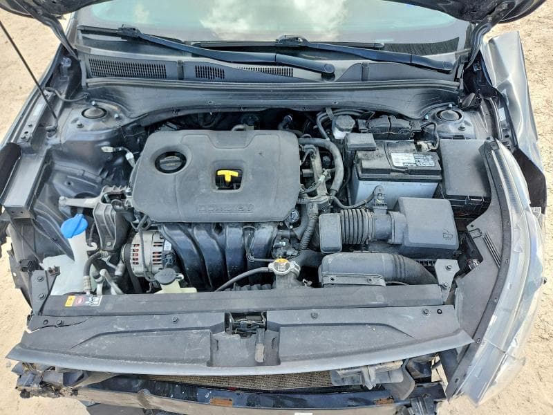 2020 KIA FORTE LXS 11
