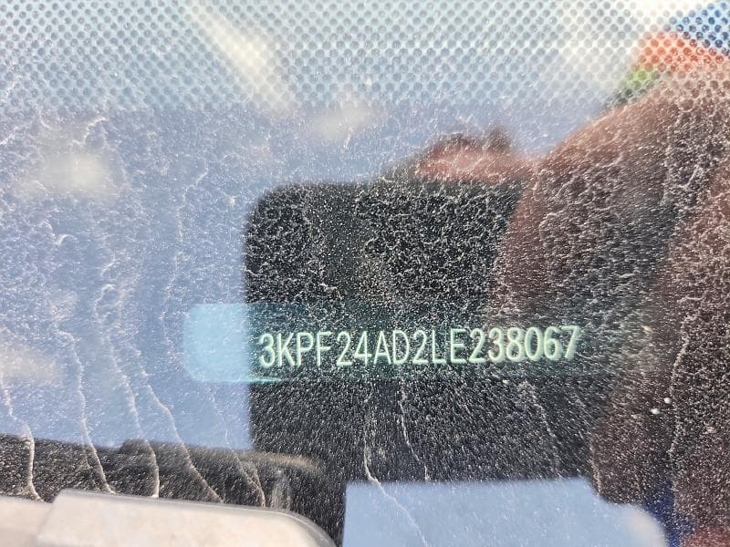 2020 KIA FORTE LXS 12