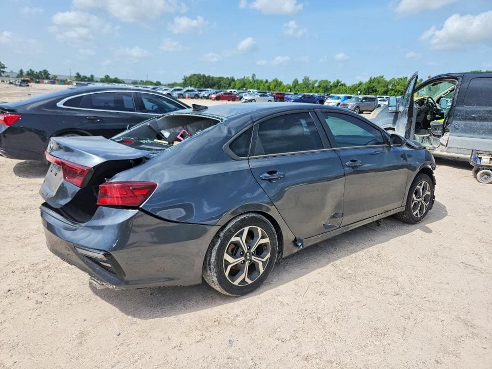 2020 KIA FORTE LXS 3