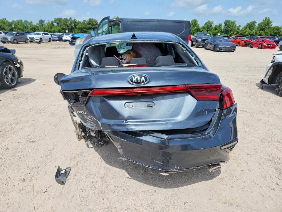 2020 KIA FORTE LXS 6