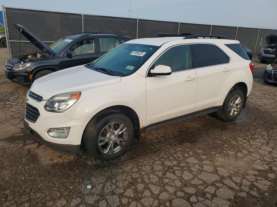 2017 CHEVROLET EQUINOX LT LT - 1