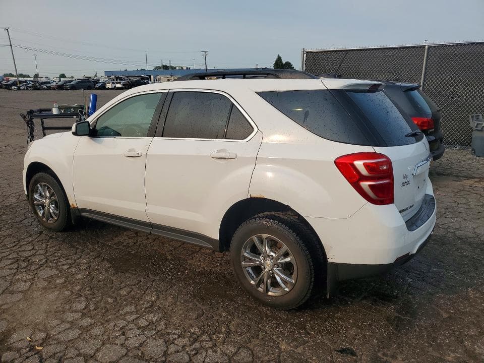 2017 CHEVROLET EQUINOX LT LT 2