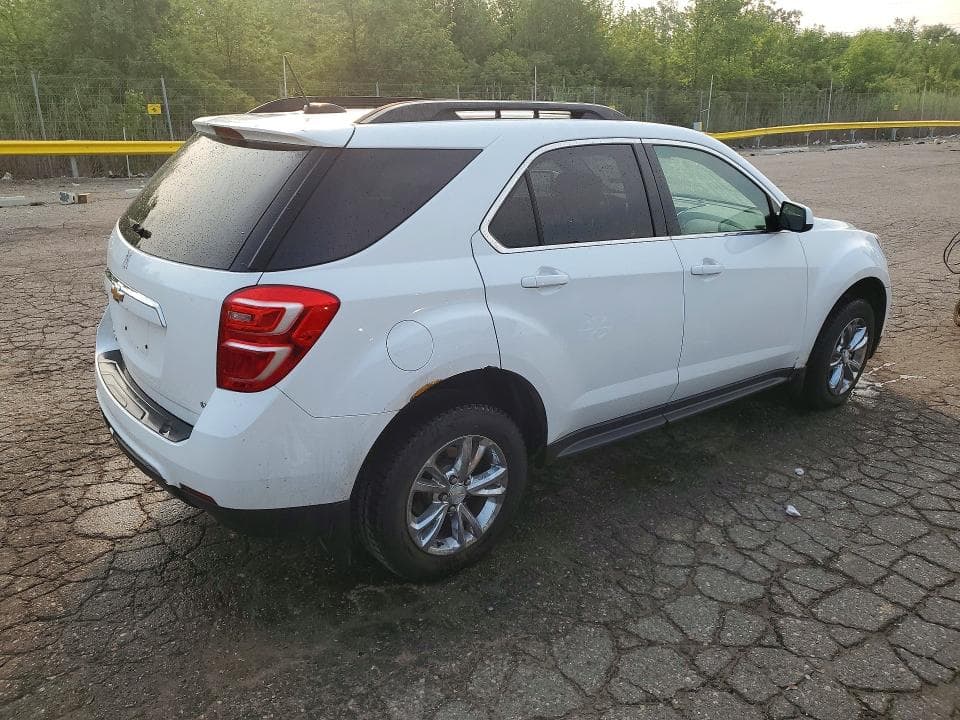2017 CHEVROLET EQUINOX LT LT 3