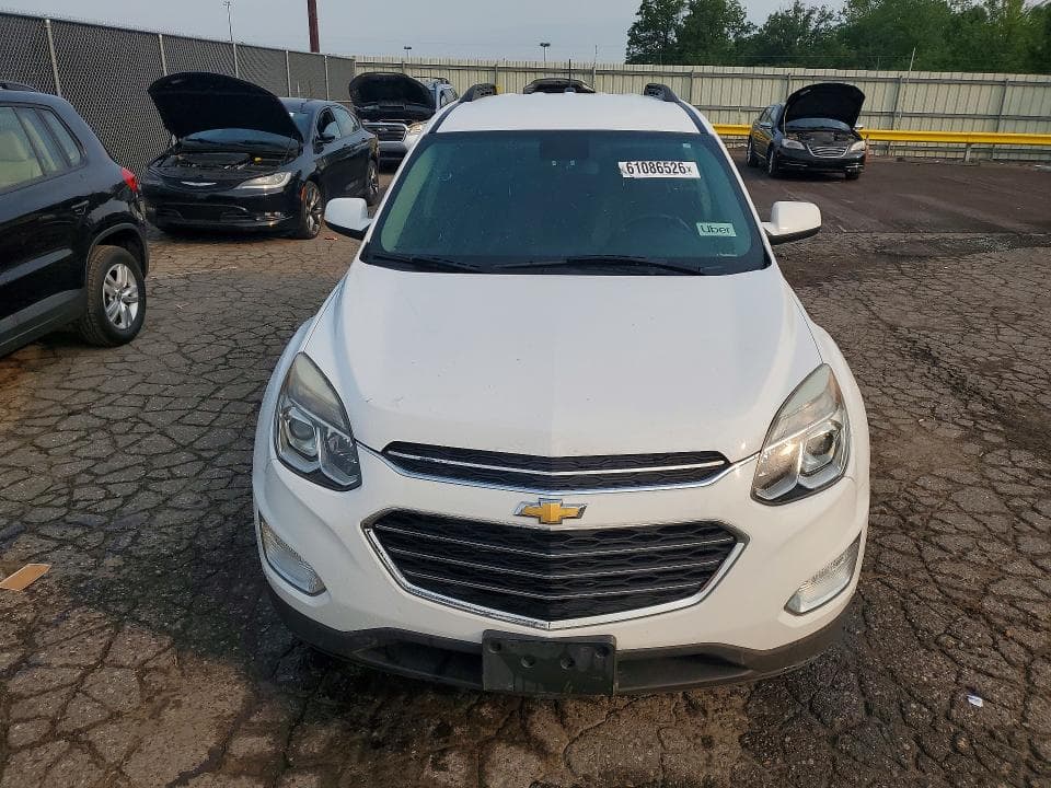 2017 CHEVROLET EQUINOX LT LT 5