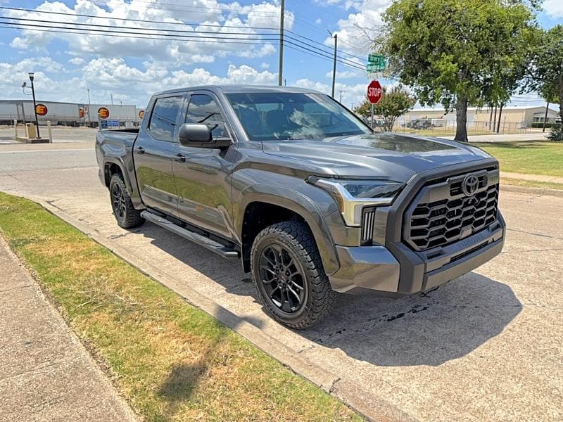 2026 TOYOTA TUNDRA SR SR - 1