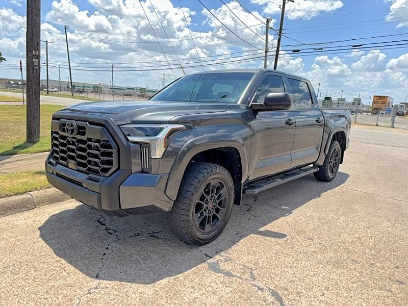 2026 TOYOTA TUNDRA SR SR 2