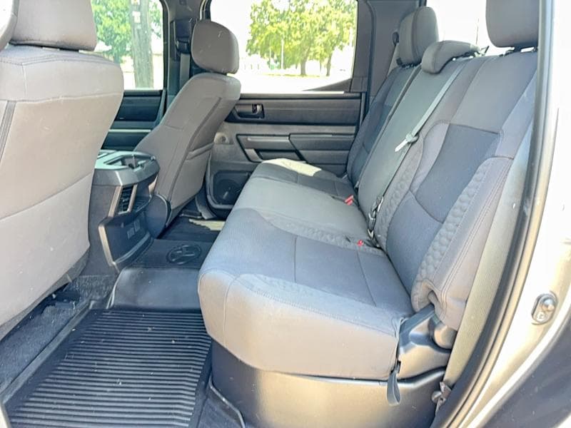 2026 TOYOTA TUNDRA SR SR 11