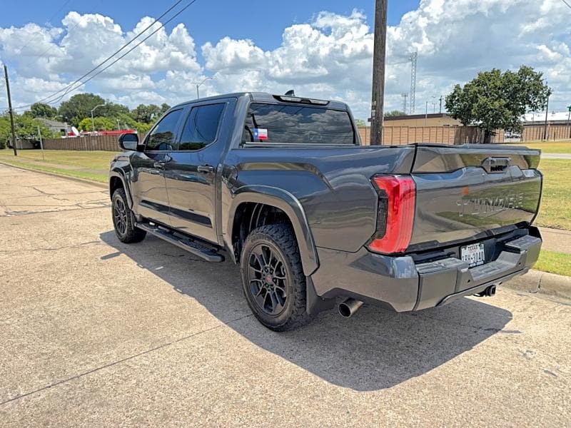 2026 TOYOTA TUNDRA SR SR 3