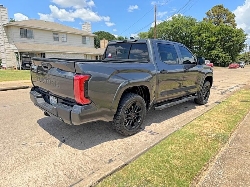 2026 TOYOTA TUNDRA SR SR 4