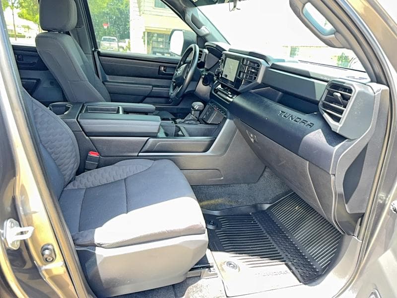 2026 TOYOTA TUNDRA SR SR 5