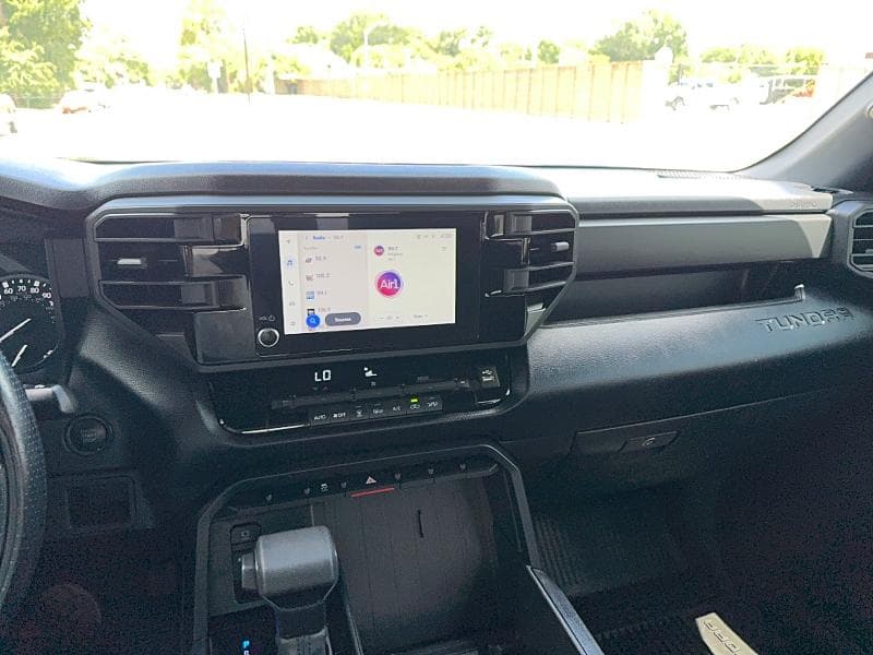 2026 TOYOTA TUNDRA SR SR 9