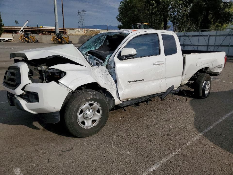 2022 TOYOTA TACOMA SR 1
