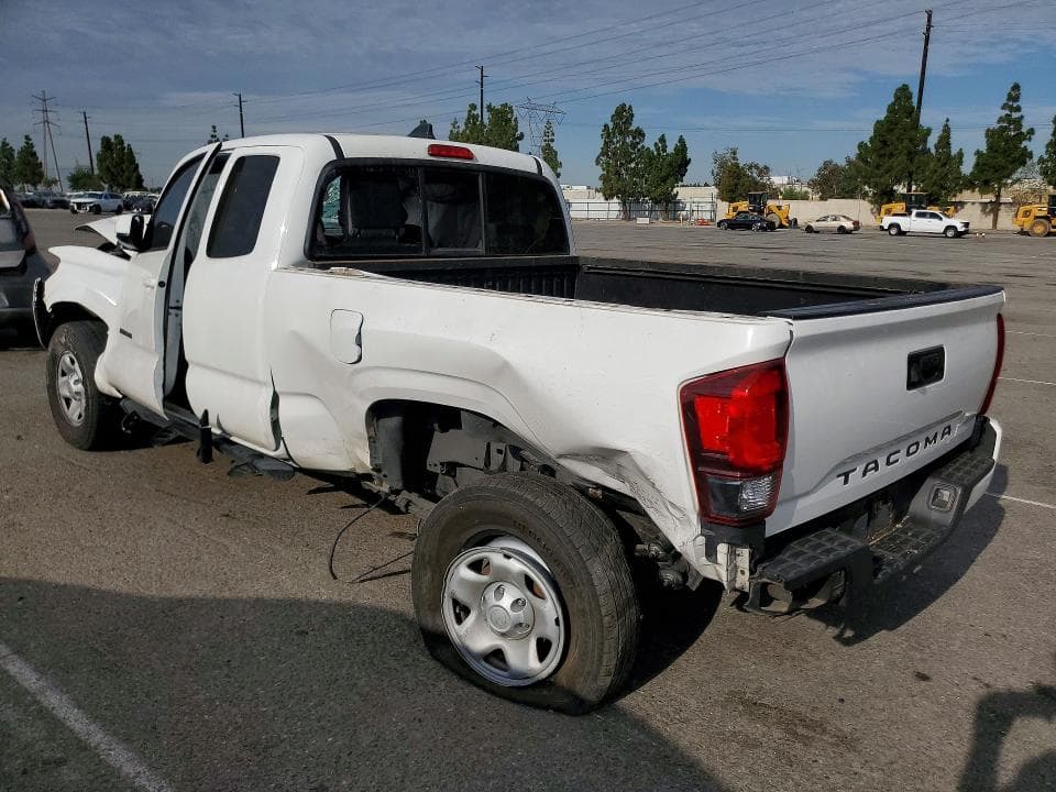 2022 TOYOTA TACOMA SR 2