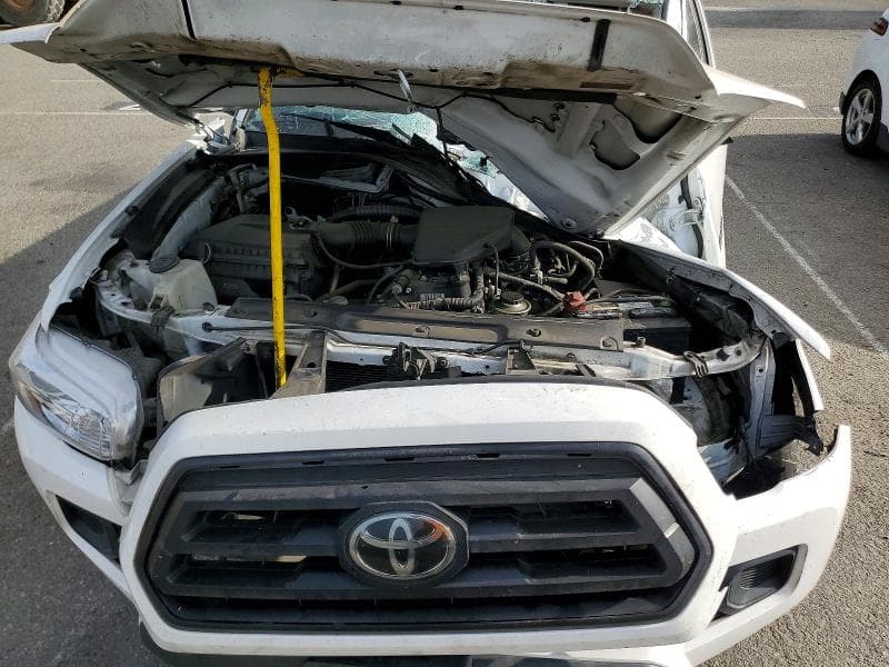2022 TOYOTA TACOMA SR 11