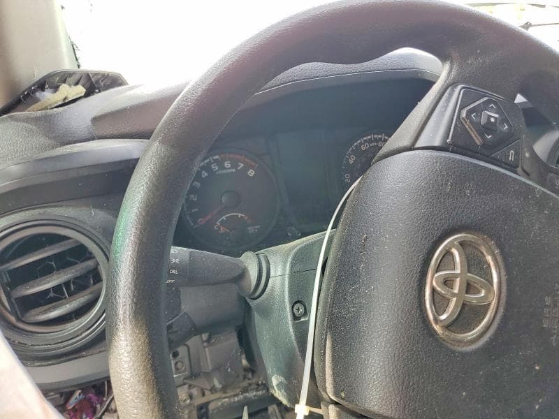 2022 TOYOTA TACOMA SR 9