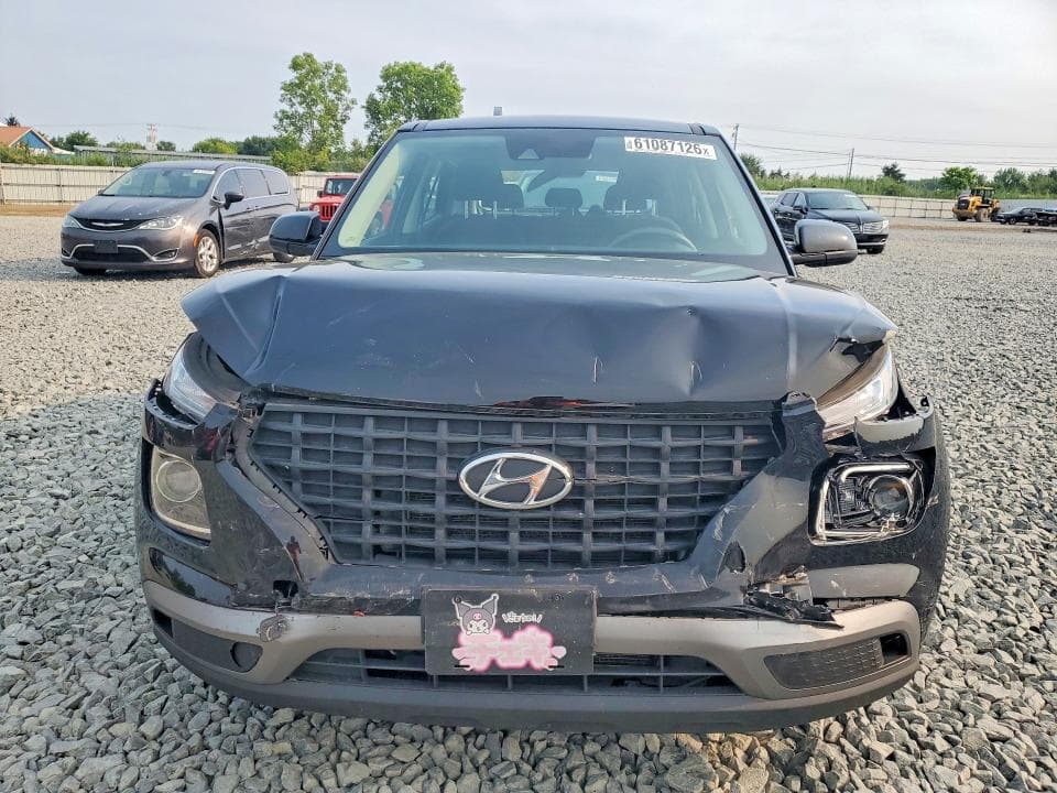 2020 HYUNDAI VENUE SE 5