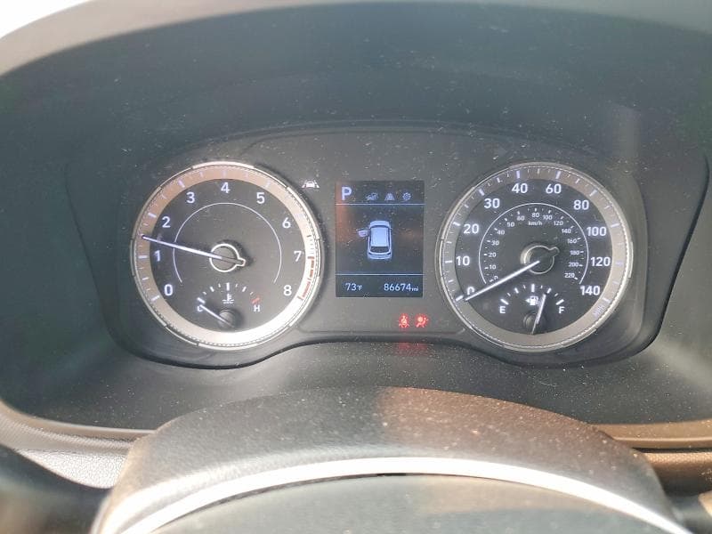 2020 HYUNDAI VENUE SE 9