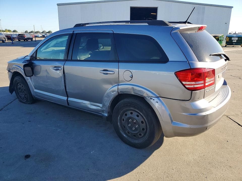 2018 DODGE JOURNEY SE 2