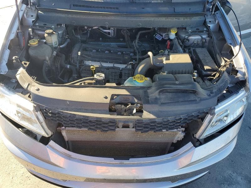 2018 DODGE JOURNEY SE 12