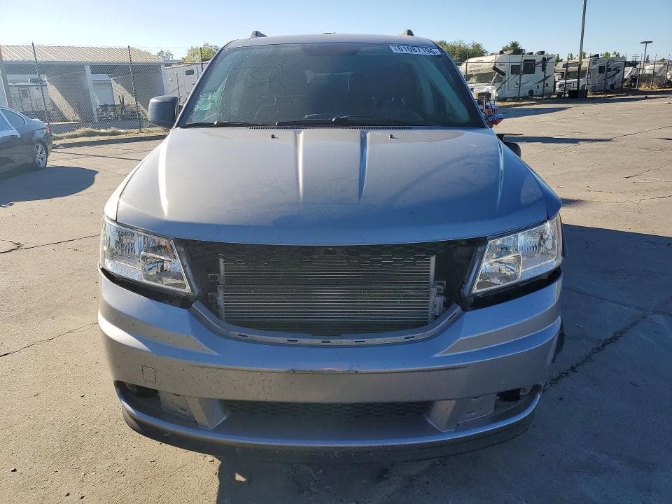 2018 DODGE JOURNEY SE 5