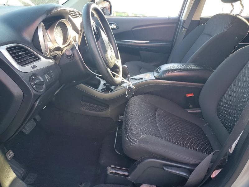 2018 DODGE JOURNEY SE 7