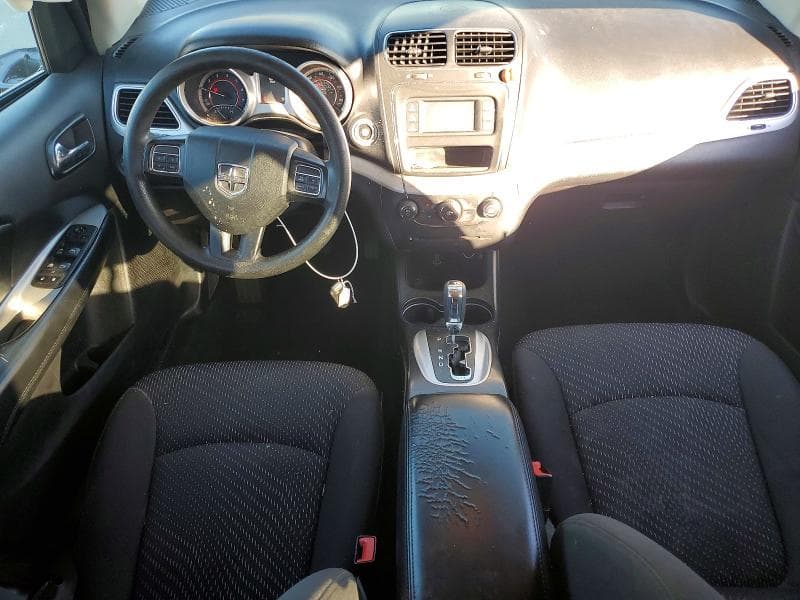 2018 DODGE JOURNEY SE 8
