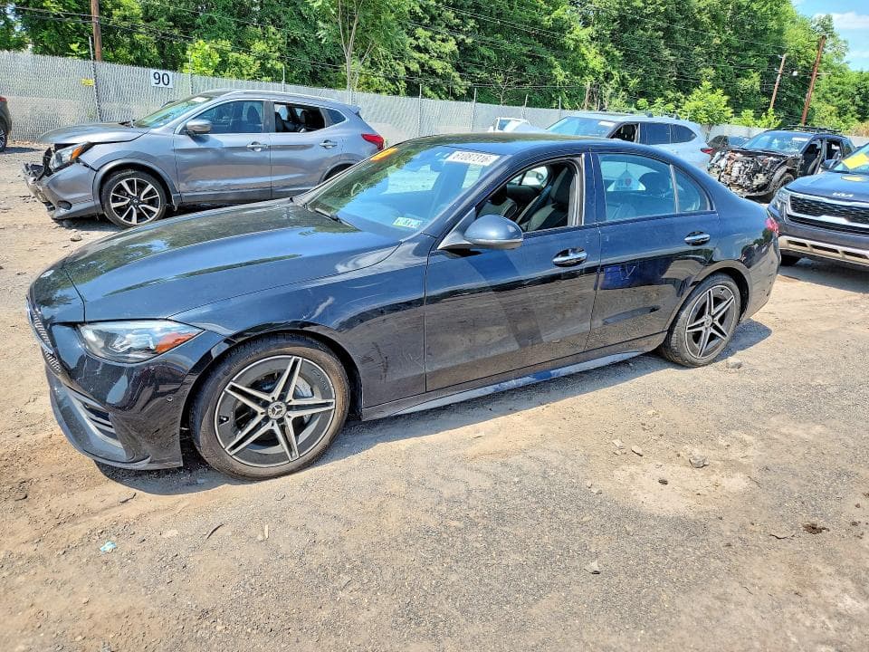 2023 MERCEDES-BENZ C 300 4MATIC - 1
