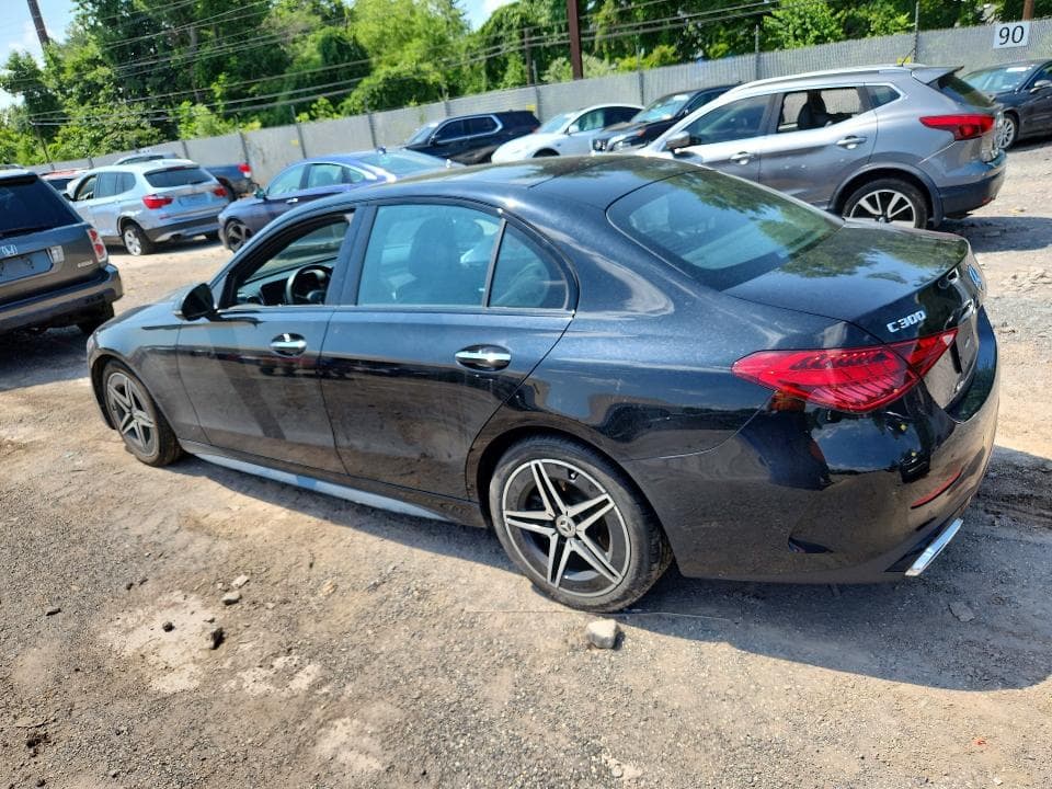 2023 MERCEDES-BENZ C 300 4MATIC 2