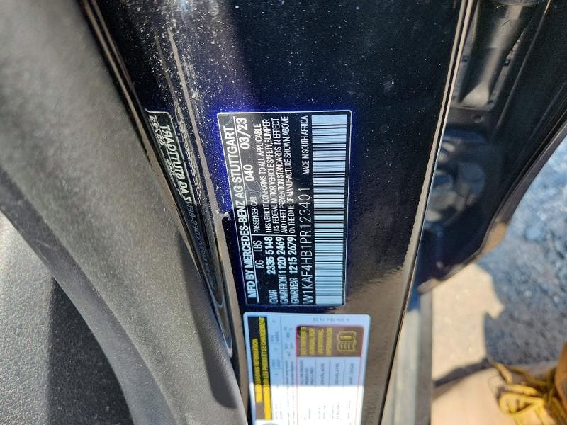 2023 MERCEDES-BENZ C 300 4MATIC 12