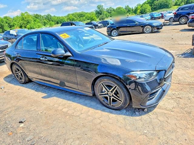 2023 MERCEDES-BENZ C 300 4MATIC 4
