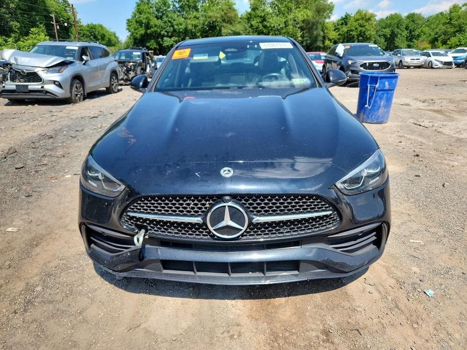 2023 MERCEDES-BENZ C 300 4MATIC 5