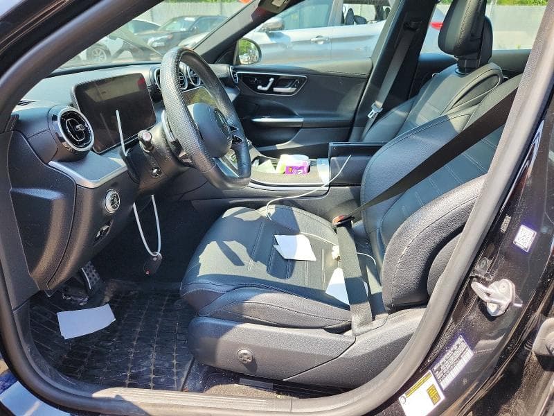 2023 MERCEDES-BENZ C 300 4MATIC 7