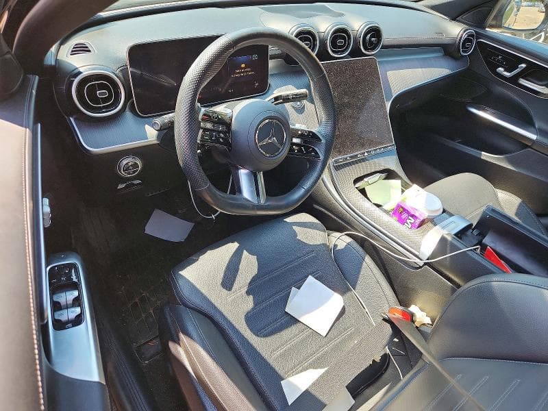 2023 MERCEDES-BENZ C 300 4MATIC 8