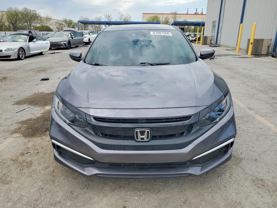 2021 HONDA CIVIC LX 5