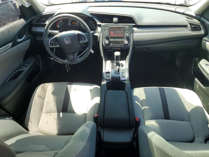 2021 HONDA CIVIC LX 8