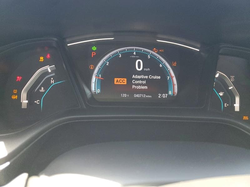 2021 HONDA CIVIC LX 9